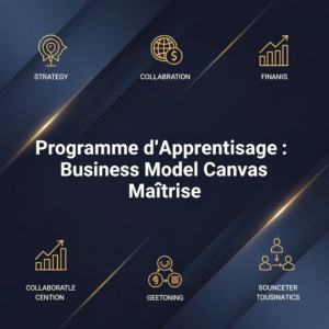 Programme d'Apprentissage : Business Model Canvas Maîtrise