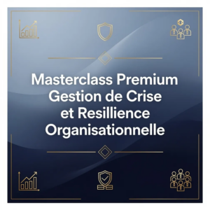 Masterclass Premium : Gestion de Crise et Resilience Organisationnelle